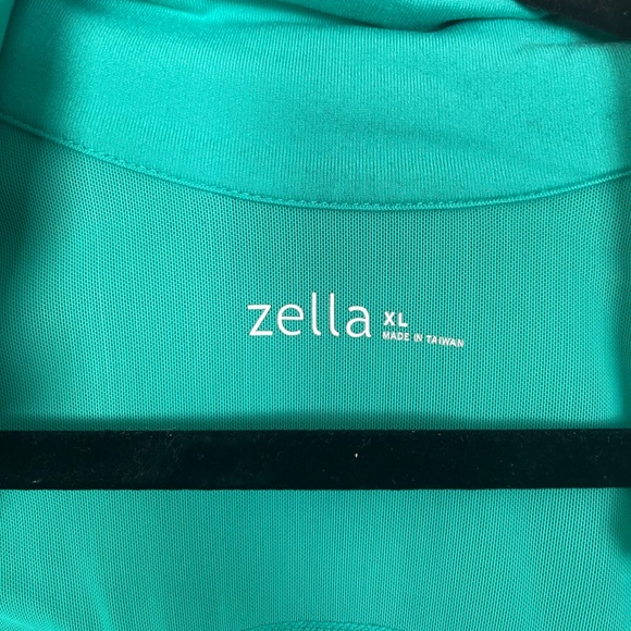 Seafoam XL Zella (Nordstrom) Track Jacket - Picture 4 of 6
